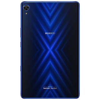 HUAWEI 华为 M6 高能版 8.4英寸 Android 平板电脑(2560*1600dpi、麒麟980、6GB、128GB、LTE版、幻影蓝、VRD-AL10)