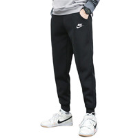 NIKE 耐克 Sportswear Club 男子运动长裤 BV2763-010 黑色 XL