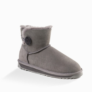 Ozwear UGG OB362 中性款短筒雪地靴