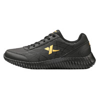 XTEP 特步 生活系列 男士跑鞋 882419119775 黑金