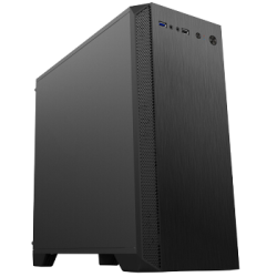GAMEMAX 游戏帝国 H606 寂静岭matx 箱台式小主机箱