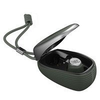PLUS会员：JBL 杰宝 REFLECT X600TWS 入耳式真无线蓝牙耳机 森林绿