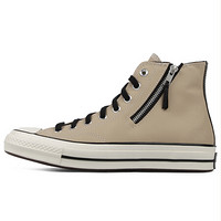 CONVERSE 匡威 男女 CONVERSE ALL STAR系列 Chuck 70 Side Zip 休闲鞋 166722C 39码 US6码