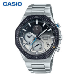 CASIO 卡西欧 EDIFICE x 红牛二队联名款 EQB-1100AT-2A 男士石英手表