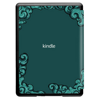 nuPRO 黄金万两 kindle Paperwhite 十代 保护套 绿色