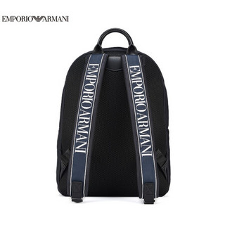 EMPORIO ARMANI阿玛尼EA奢侈品20秋冬男士双肩背包 Y4O260-YJI6J NAVY-80033藏青色 U