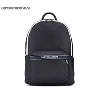 EMPORIO ARMANI阿玛尼EA奢侈品20秋冬男士双肩背包 Y4O260-YJI6J NAVY-80033藏青色 U