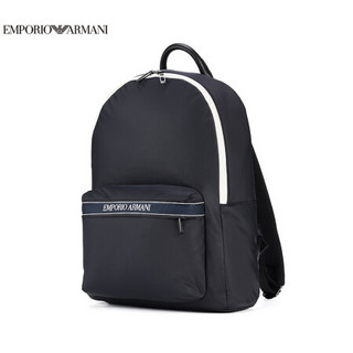 EMPORIO ARMANI阿玛尼EA奢侈品20秋冬男士双肩背包 Y4O260-YJI6J NAVY-80033藏青色 U