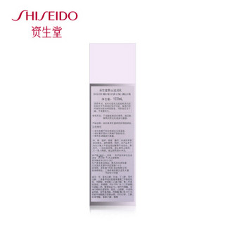 SHISEIDO 资生堂 男士滋润乳 100ml