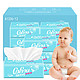 CoRou 可心柔 COROU 抽纸 V9系列3层婴儿乳霜保湿云柔纸抽取式面巾纸120抽12包
