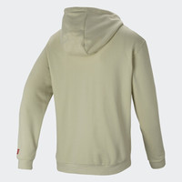 阿迪达斯官网 adidas 三叶草 Culture Hoody 男装运动卫衣GT4355 沙暴土 M(参考身高:179~185CM)