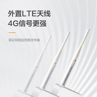 大华乐橙4G无线路由器 标准版 畅享自由（建议搭配TF1D系列/A32F/K3X使用）