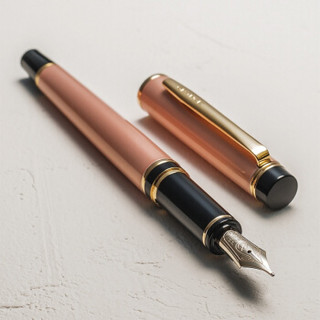 PILOT 百乐 格兰斯系列 FGRC-12SR 钢笔 0.5mm F尖 粉色