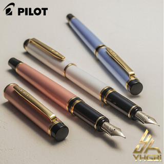 PILOT 百乐 格兰斯系列 FGRC-12SR 钢笔 0.5mm F尖 粉色