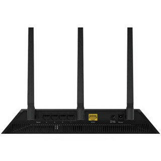 网件（NETGEAR）R7450 双频2600M 智能无线高速路由器 认证翻新