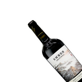 GREATWALL 国产红酒长城画廊伍赤霞珠干红葡萄酒整箱750ml*6