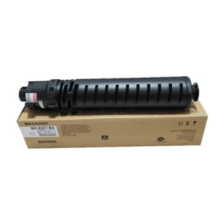夏普（SHARP）MX-62CT-BA 黑色墨粉 (适用MX6240N/7040N机型) 约65000页