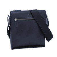 MONTBLANC万宝龙斜挎包蓝色126745