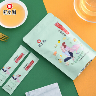 冠生园闺蜜 袋装洋槐蜂蜜 15g*7条*3包  条状蜂蜜