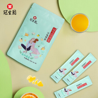 冠生园闺蜜 袋装洋槐蜂蜜 15g*7条*3包  条状蜂蜜