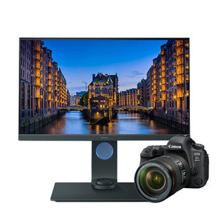 BenQ 明基 SW271 27英寸 IPS 显示器(3840×2160、60Hz、HDR10）