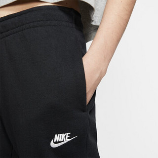 耐克 女子起绒长裤 NIKE SPORTSWEAR ESSENTIAL BV4096 BV4096-010 M