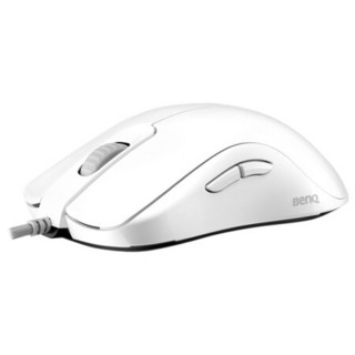 ZOWIE GEAR 卓威 FK2-B-WH 有线鼠标 3200DPI 白色