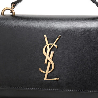 SAINT LAURENT 圣罗兰 女士金标斜挎包 533026-D42AW-1000