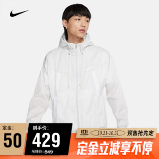 耐克 男子夹克 NIKE SPORTSWEAR WINDRUNNER CU4514 CU4514-028 XXL