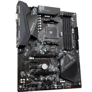 技嘉（GIGABYTE）B550 GAMING X主板+AMD 锐龙9 3950X 处理器 16核32线程 主板套装/CPU主板套装