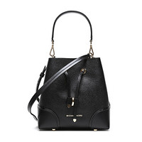 MICHAEL KORS 30F9GZ5L1L BLACK 女士单肩斜挎包