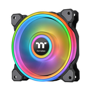 Thermaltake 曜越 Riing Quad 12 RGB 120mm 机箱散热风扇