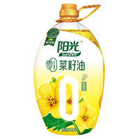 金龙鱼 阳光 零反式脂肪 菜籽油 5L