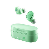 Skullcandy Sesh EVO 入耳式真无线降噪蓝牙耳机 绿色