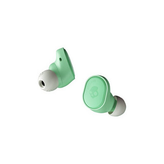 Skullcandy Sesh EVO 入耳式真无线降噪蓝牙耳机 绿色