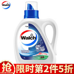 Walch 威露士 松木清香洗衣液 1kg *2件