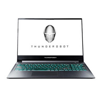 ThundeRobot 雷神 911ST\/MT 游戏本笔记本电脑（i5-10200H、8GB、512GB SSD、GTX1650）