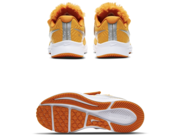 NIKE 耐克 STAR RUNNER 2 LIL 儿童运动鞋