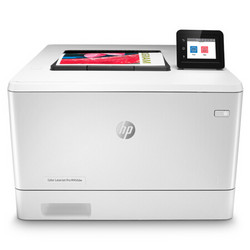 HP 惠普 M454dw 彩色激光打印机