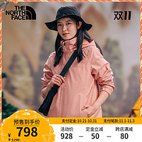 预TheNorthFace北面冲锋衣女户外防水透气上新|4N9V