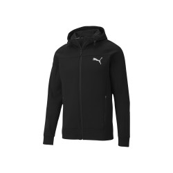 PUMA彪马官方正品 男子连帽拉链外套 EVOSTRIPE 582725