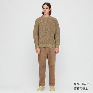 【预售】优衣库 【设计师合作款】男装 圆领针织衫 432745 UNIQLO