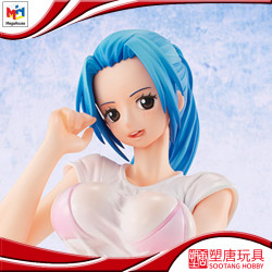 MegaHouse 海贼 POP 薇薇 限定款 Ver BB_R 02 异色