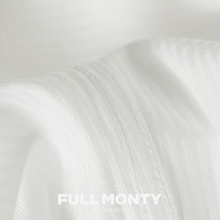 Full Monty 孚芒 男士商务DP免烫长袖白衬衫