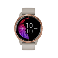 GARMIN 佳明 venu 心率表 玫瑰金