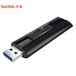 SanDisk 闪迪 CZ880 至尊超极速 USB3.1 固态闪存盘 1TB