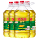 金龙鱼 精炼一级大豆油 5L 正宗大豆油 食用油 多用途 健康好油 5L