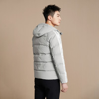 HLA 海澜之家 HWRAJ4R001A02 男款微弹羽绒服