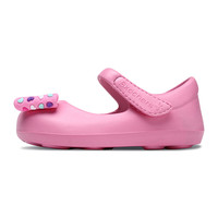 SKECHERS 斯凯奇 GIRLS系列 儿童魔术贴凉鞋 86946N