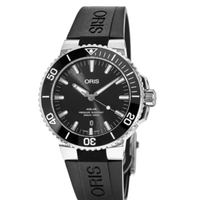oris 豪利时 Aquis 男士手表01733 7730 4134-07 4 24 64EB